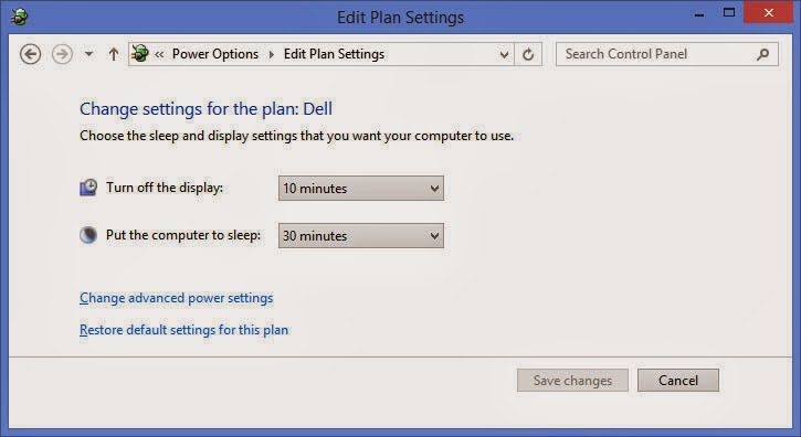 How to Enable and Disable Windows 8.1 Sleep Mode