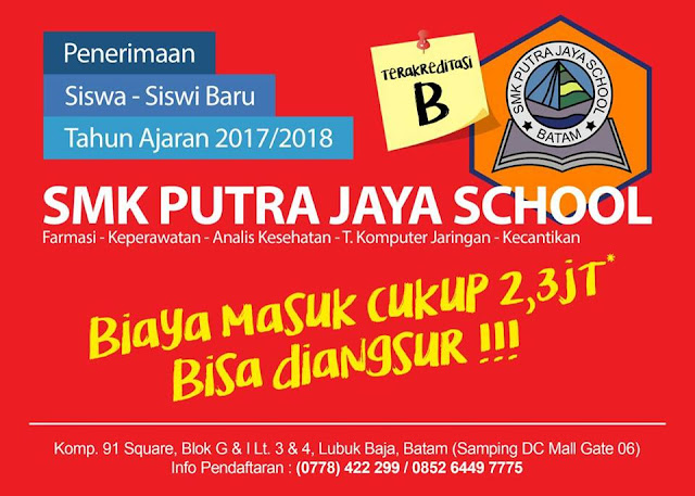 SMK Putra Jaya School: PSB