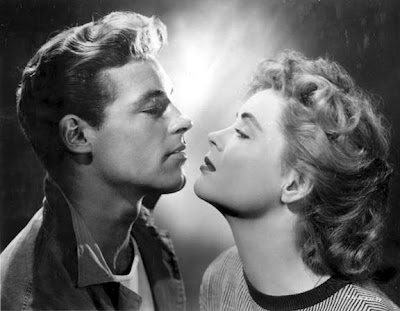 with Guy Madison in Till the End of Time 1946 