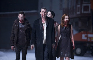 30 Days of night vampires