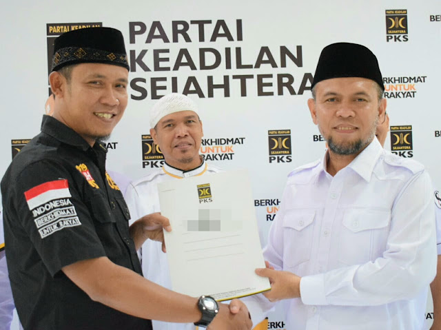 Pimpin Tim Pemenangan Pilkada, Salman Alfarisi : PKS Siap Usung Walikota Medan