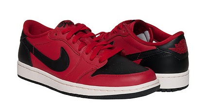 Air Jordan 1 Retro Low Reverse Bred