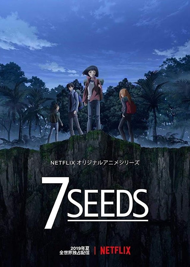 Anime 7Seeds Episode 01-12