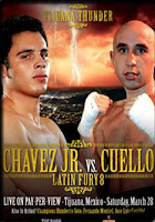 watch chavez vs cuello online live stream for free image