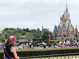 Tokyo Disneyland fête ses 35 ans