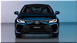 Estilo e Substância: A Estética do Toyota Corolla GLi 2023
