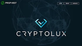 CryptoLux обзор и отзывы HYIP-проекта