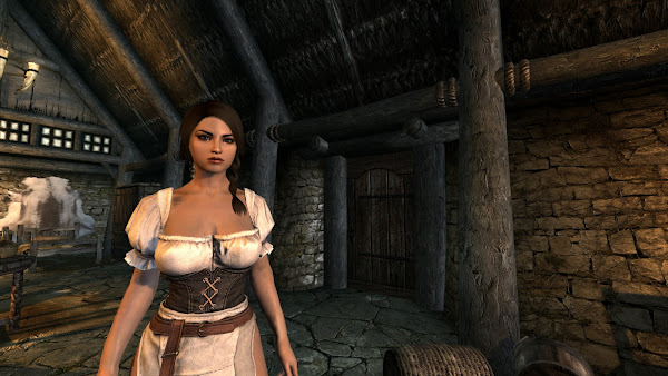 Custom armor for The Elder Scrolls V Skyrim