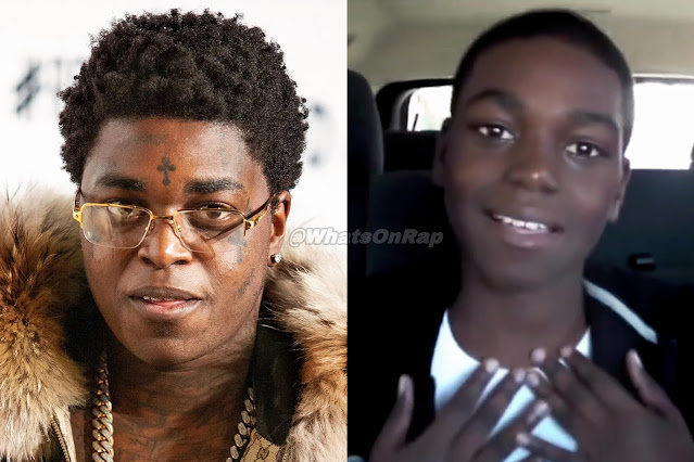 Kodak Black's Childhood Audition for Nickelodeon Resurfaces, Revealing Early Talent