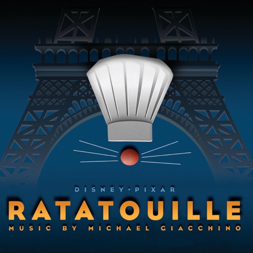 Michael Giacchino - Ratatouille (Score from the Motion Picture) [iTunes Plus AAC M4A]