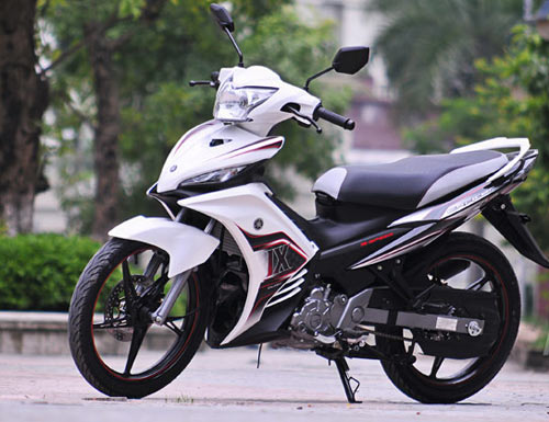 Yamaha Exciter côn tay - Giá đề xuất: 40 triệu đồng