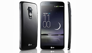 LG G Flex officially launched in Korea