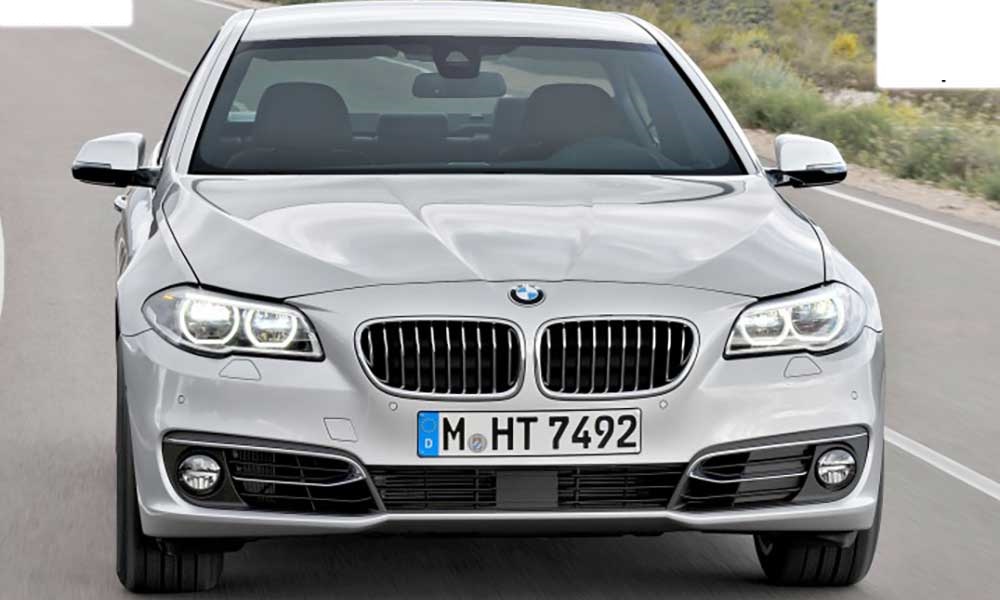 سعر سيارة بى ام دبليو BMW 535i 2022 في مصر والسعودية