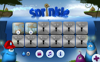 Sprinkle 1.4 apk, Android tegra Games