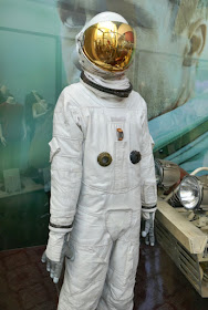 Brad Pitt Ad Astra astronaut costume