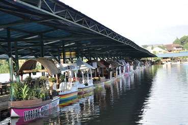 Floating Market Lembang - Paket Wisata Bandung