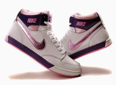 Nike shoes for girls high tops