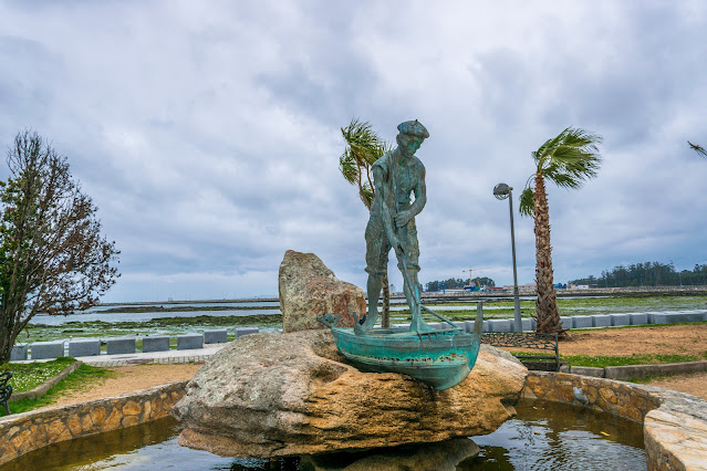 Imagen de Estatua el Raiñeiro