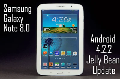 Samsung Android Jelly Bean 4.2.2