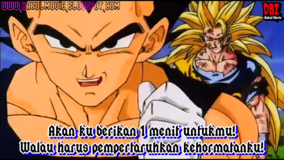 Download Film / Anime Dragon Ball Z Majin Buu Saga Episode 281 Bahasa Indonesia