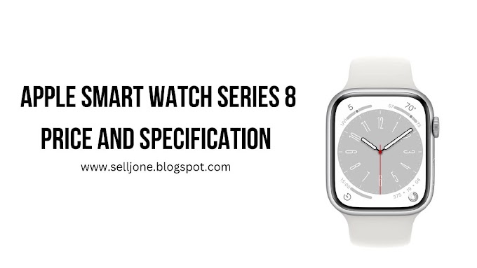  Apple Smart Watch Series 8 Price and Specification