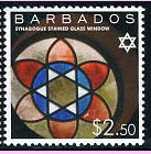 Jewish, Postage Stamp Star of David