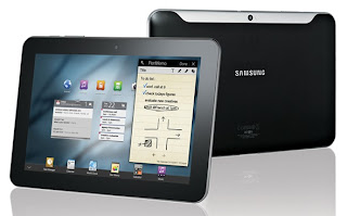 Samsung Galaxy Tab P 7300 8.9 inchi