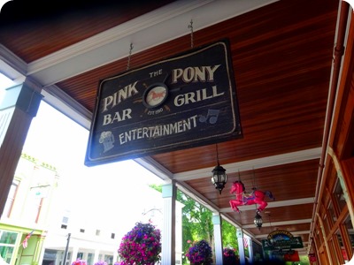 Pink Pony