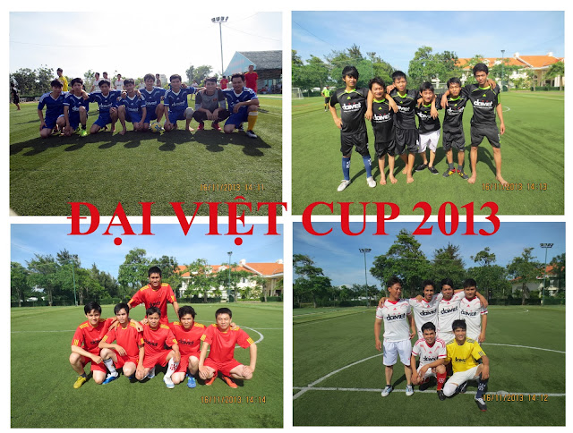 Đại Việt Cup 2013