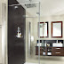 Luxury Frameless Glass Shower Door Design For Your Shocking Bathroom