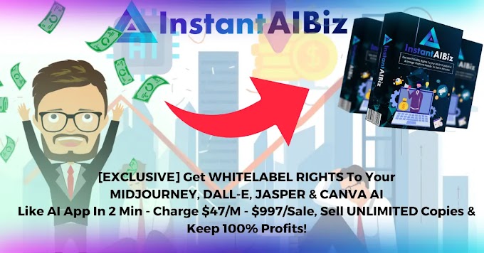 [SPECIAL]Instant AI Biz: $47/Month or $997/Sale. Unlimited Copies, Keep 100% Profits!