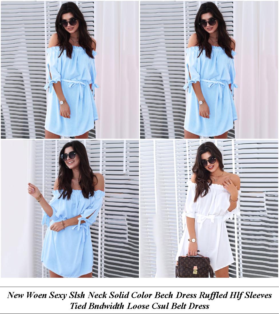 Cut Out Dress Long Sleeve - Womens Clothing Wesites List - Cocktail Dresses Western Sydney