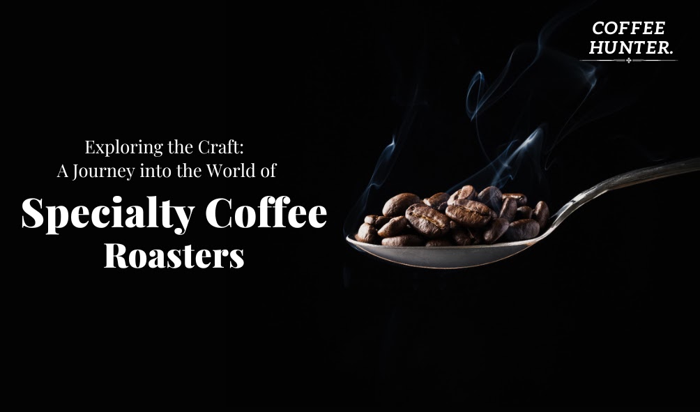 This in-depth article explores the world of specialty coffee roasters, their passion for the craft, journey to excellence, and impact on the industry.