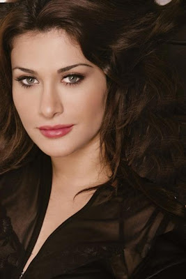 Karina Eid Top 50 Most Desirable Arab Women of 2010