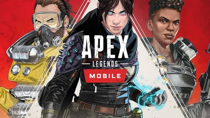 APEX LEGENDS MOBILE : HOW TO DOWNLOAD WITH APEX LEGENDS MOBILE GAMEPLAY SHOWCASES