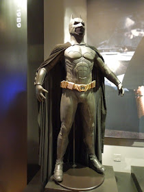 Christian Bale Batman Begins Batsuit