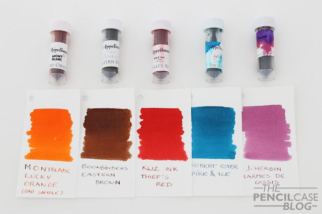 The Inxperiment: Ink subscription service by Appelboom