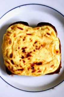 Cheesy Toast: Savory Sweet and Satisfying