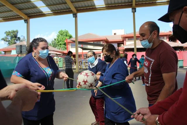 El deporte como estrategia para mejorar la convivencia escolar