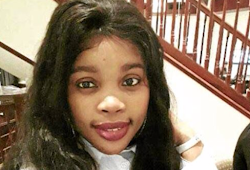 27-year-old Sibongile Mani NSFAS Millionaire student attends counselling