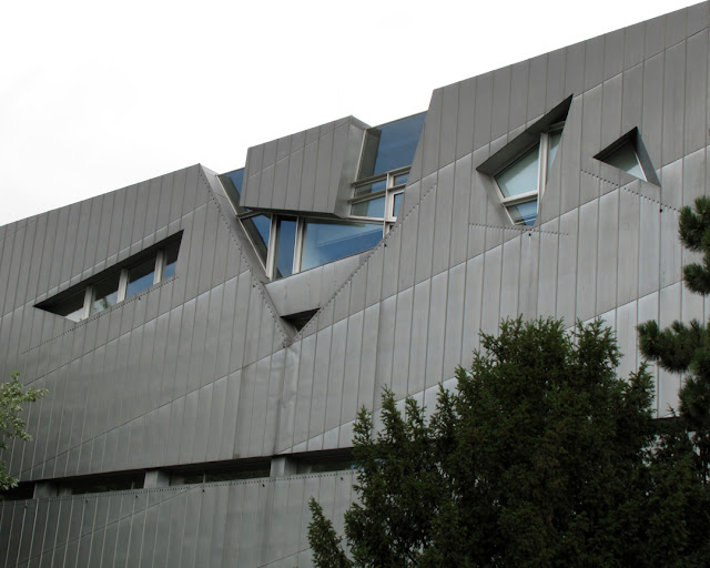 Jüdisches Museum Berlin, Jewish Museum Berlin by Daniel Libeskind, Lindenstraße, Berlin