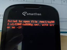 Cara Mengatasi Andromax C ICS Bootloop