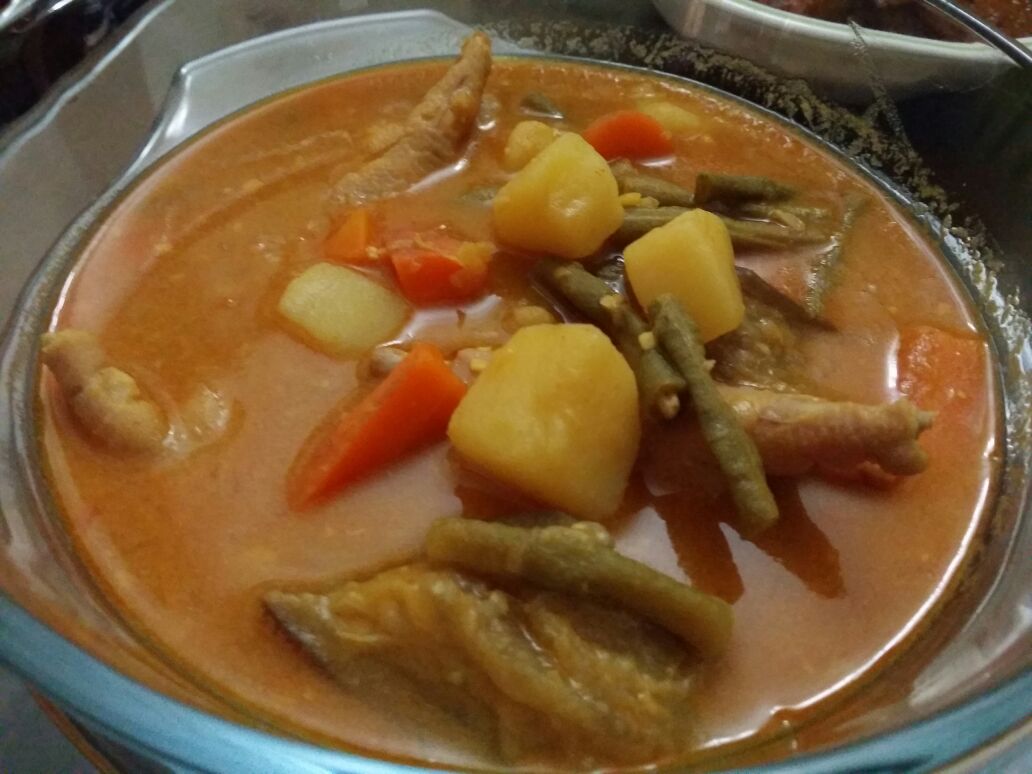 ZULFAZA LOVES COOKING: Nasi Briyani Johor