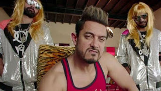 aamir khan look in movie secret superstar