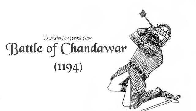 Battle of Chandawar 1194