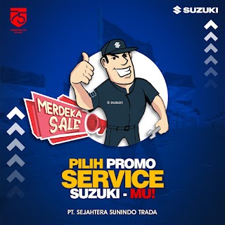 Suzuki Kemerdekaan Promo Home Servis Mobil Hemat