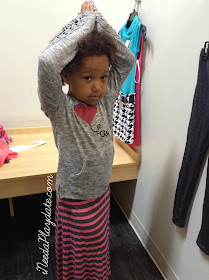 Back to School Outfit from @Gordmans