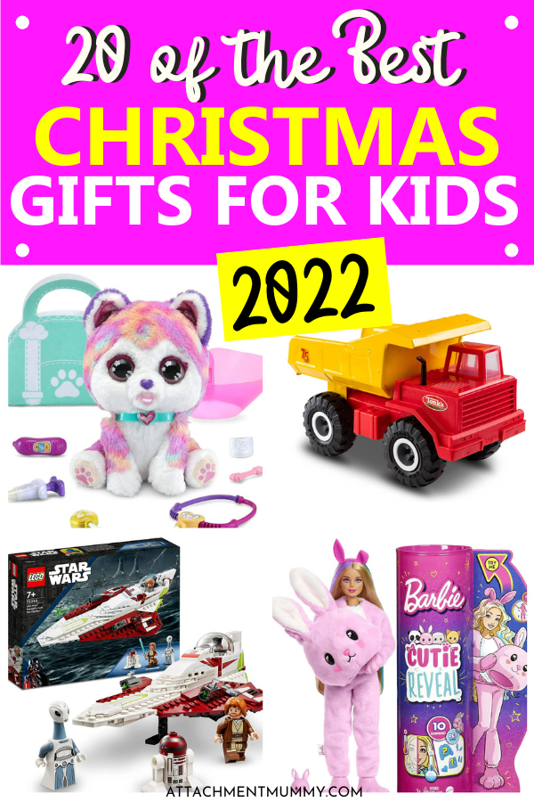 Best Kids' Toys for Christmas That Will Sell Out 2022