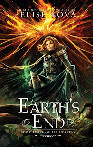 Earth's End (Air Awakens Series Book 3) (English Edition)