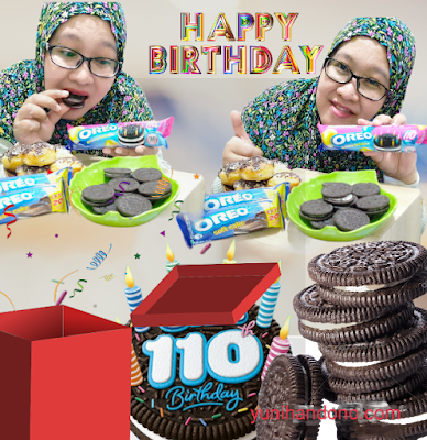 Oreo 10th Birthday Celebration